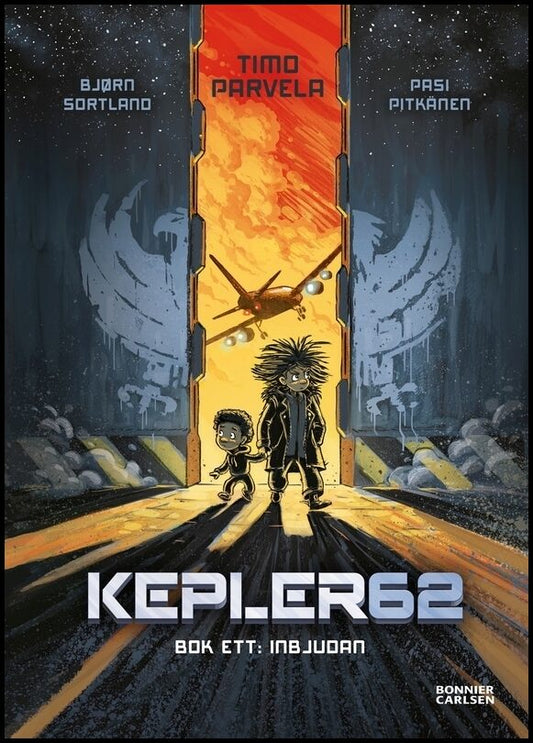 Parvela, Timo | Sortland, Bjorn | Inbjudan