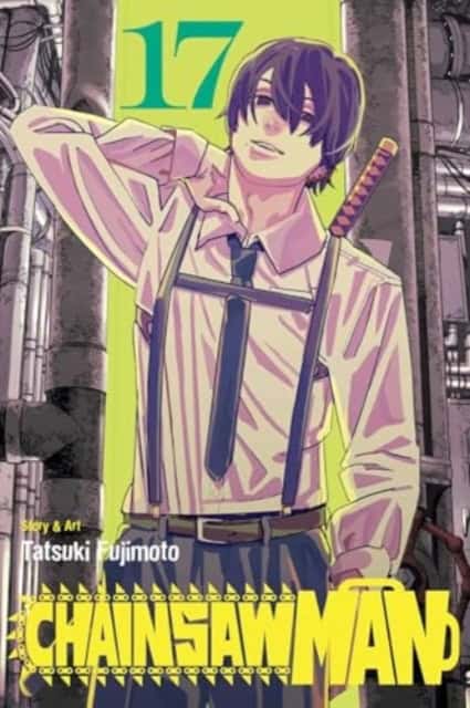Fujimoto, Tatsuki | Chainsaw Man, Vol. 17