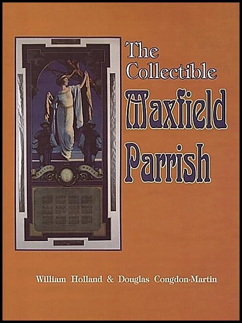Martin, D.l.congdon- | Collectible maxfield parrish