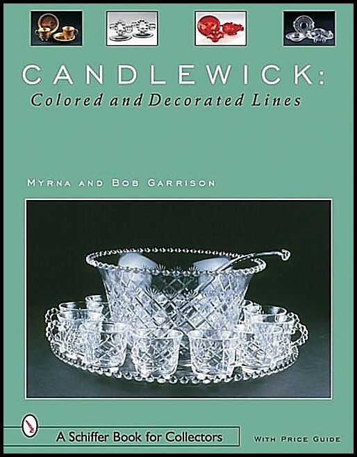 Myrna Garrison | Candlewick : Colored And Decorated Lines