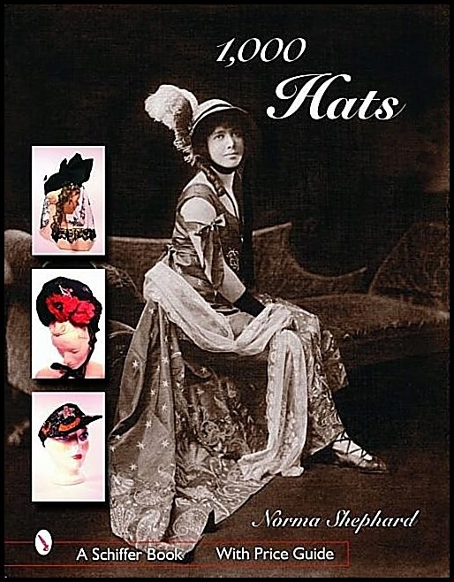Shepard, Norma | 1, 000 hats