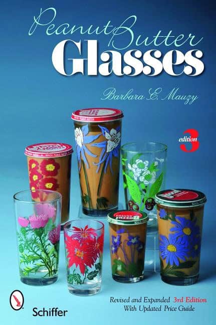 Mauzy, Barbara E. | Peanut butter glasses : 3rd edition revised and expanded