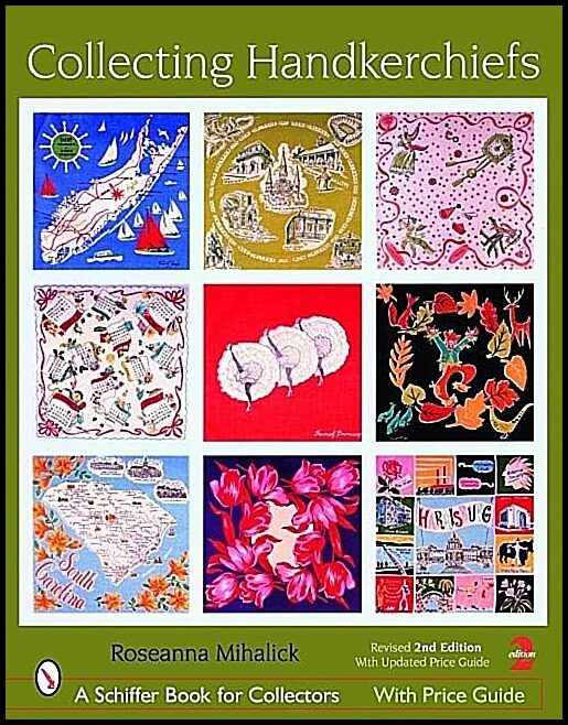 Roseanna Mihalick | Collecting Handkerchiefs
