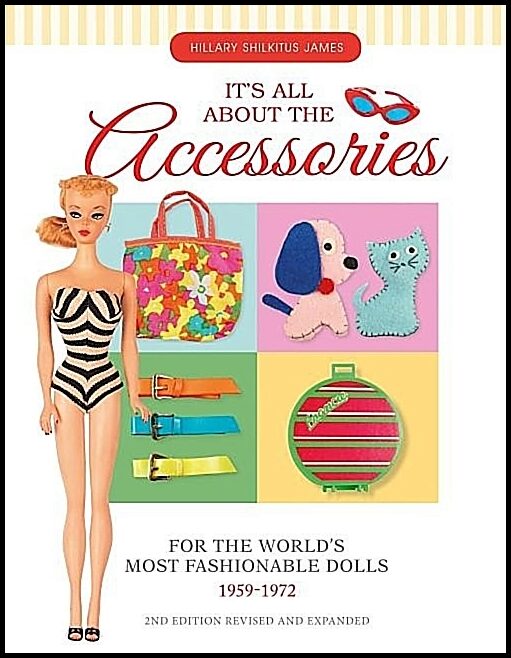 Hillary Shilkitus James | It's All About The Accessories For The World's Most Fashiona