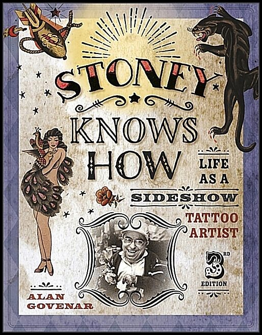 Alan Govenar | Stoney Knows How