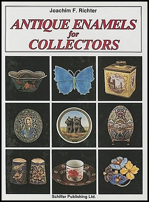 Joachim F. Richter | Antique Enamels For Collectors