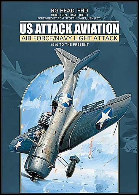 RG Head - Scott H. Swift | Us Attack Aviation