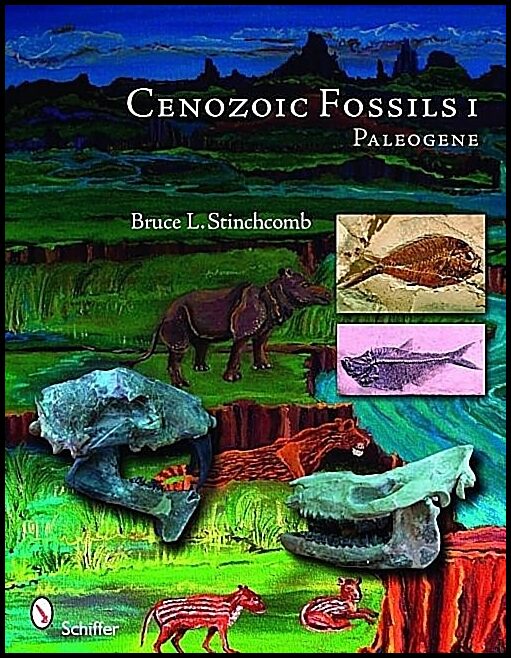 Bruce L. Stinchcomb | Cenozoic Fossils 1 : Paleogene