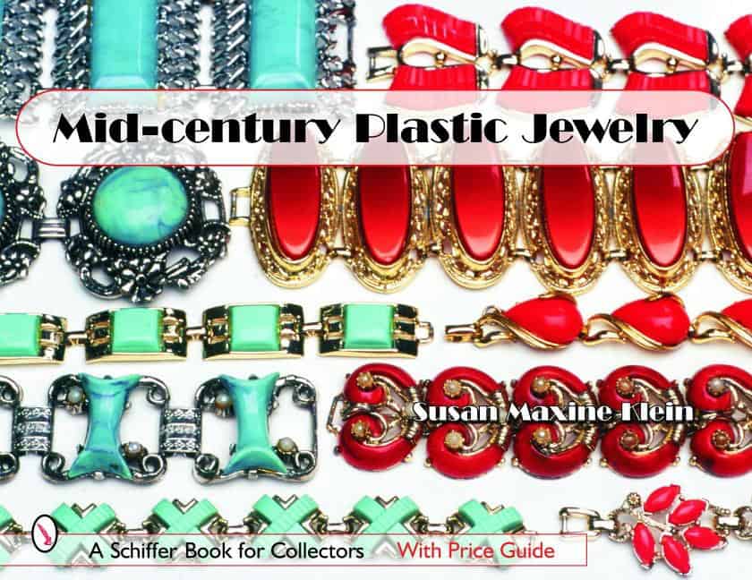 Klein, Susan Maxine | Mid-century plastic jewelry
