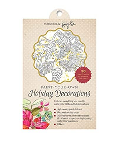 Kristy Rice | Paint-Your-Own Holiday Decorations : Value, object or array expected.* Line 1, Column 2  Extra non-whitesp...