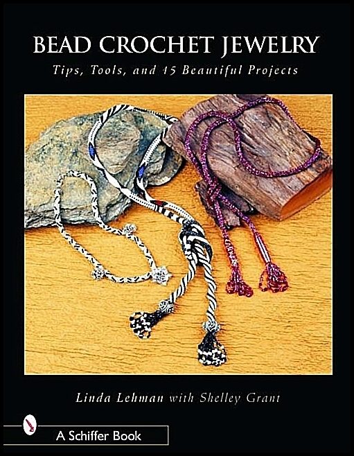 Linda Lehman | Bead Crochet Jewelry
