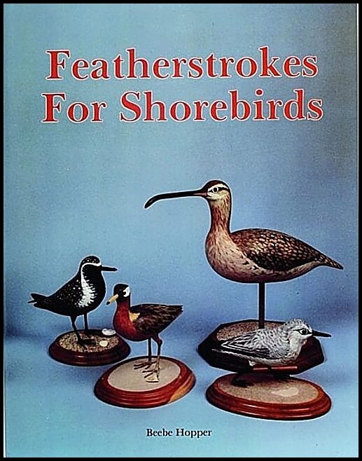 Beebe Hopper | Featherstrokes For Shorebirds