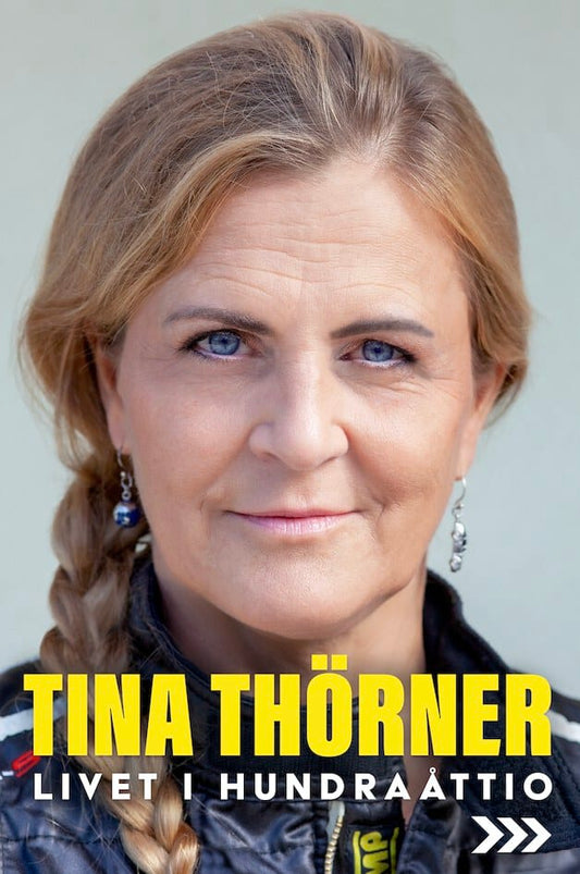 Thörner, Tina | Livet i hundraåttio