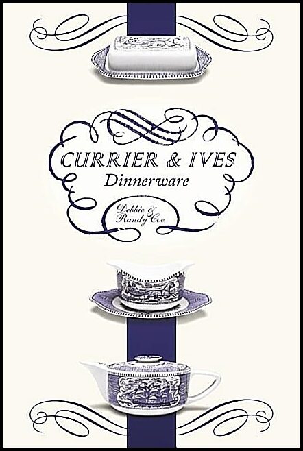 Debbie Coe - Randy Coe | Currier And Ives Dinnerware