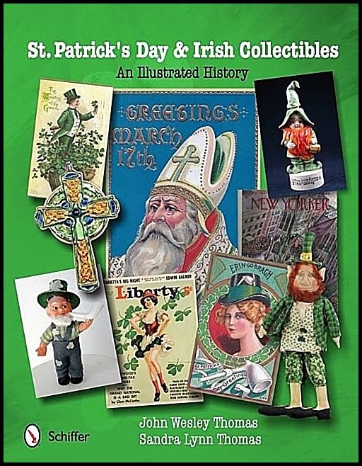 John Wesley Thomas | St. Patrick's Day & Irish Collectibles