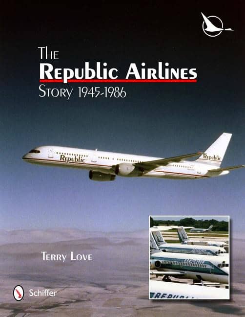 Terry Love | The Republic Airlines Story