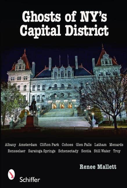 Renee Mallett | Ghosts Of Ny's Capital District