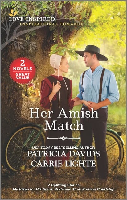 Davids, Patricia | Lighte, Carrie | Her Amish Match