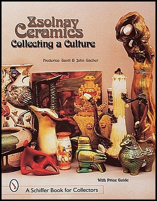 Federico Santi | Zsolnay Ceramics : Collecting a Culture