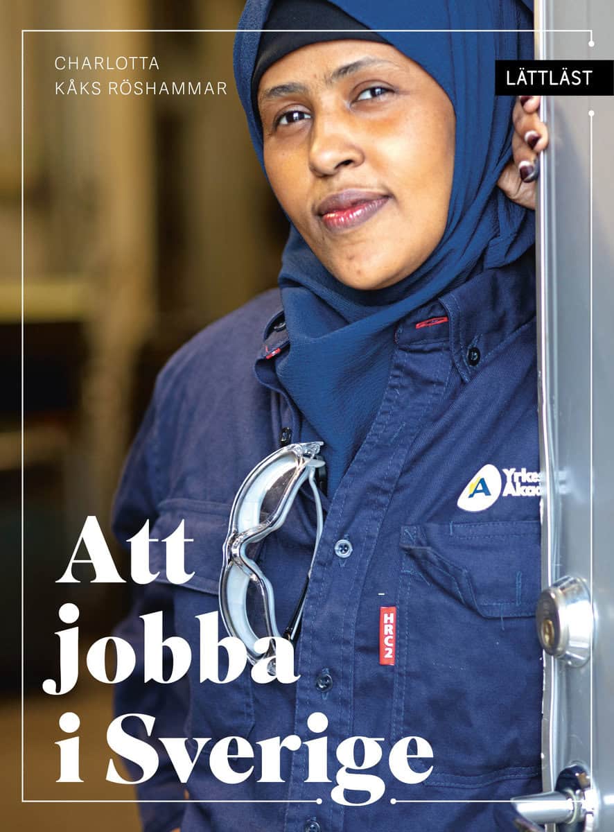 Kåks Röshammar, Charlotta | Att jobba i Sverige