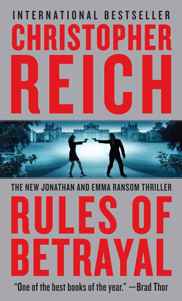Reich, Christopher | Rules of Betrayal