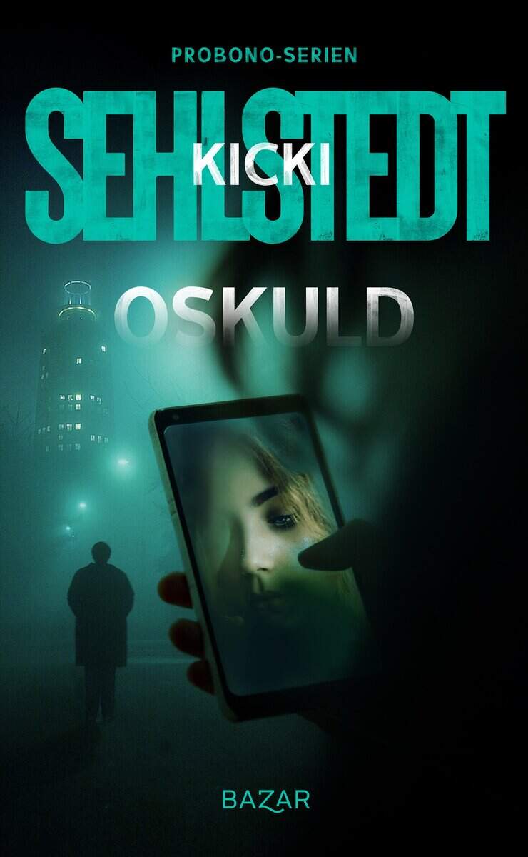 Sehlstedt, Kicki | Oskuld