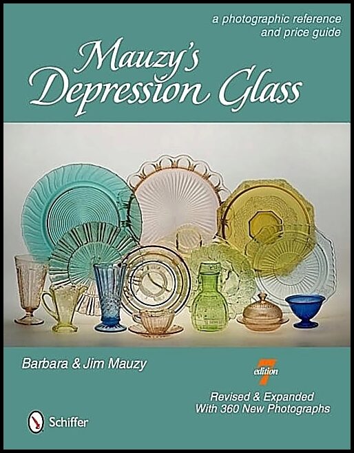 Barbara &amp | Jim Mauzy | Mauzy's Depression Glass