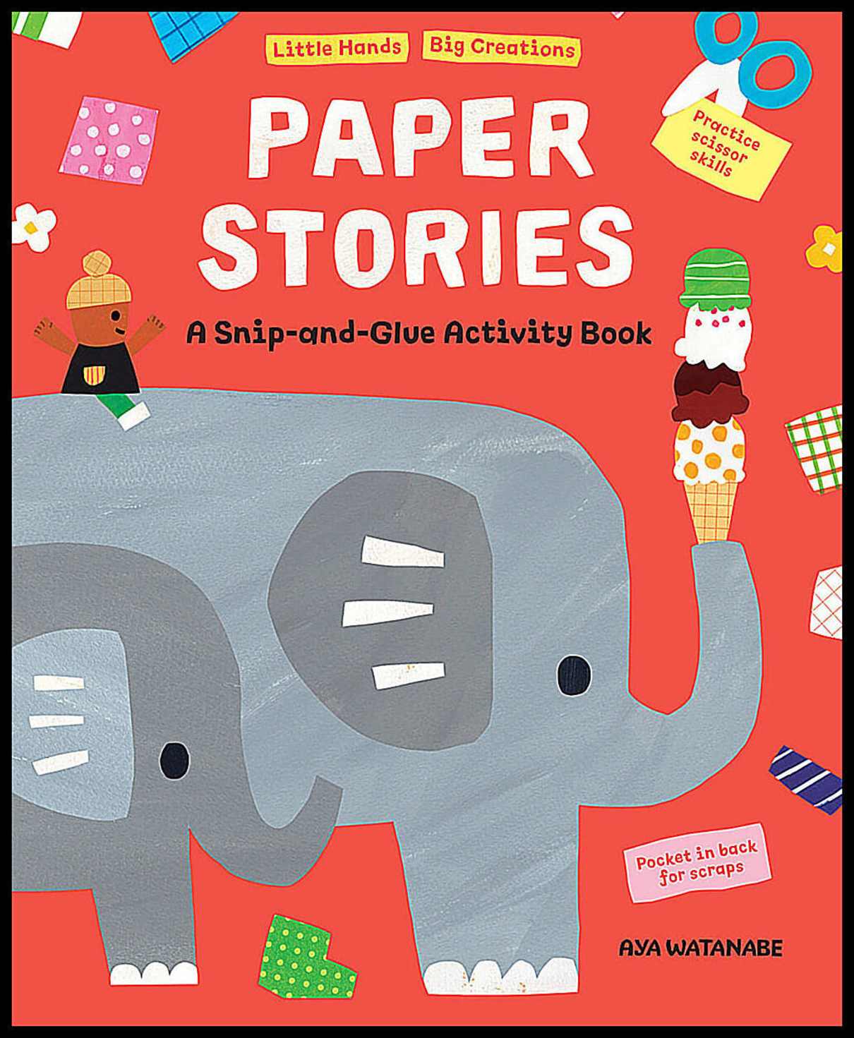 Aya Watanabe | Paper Stories