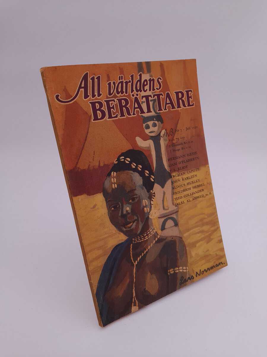 All världens berättare | 1950/7