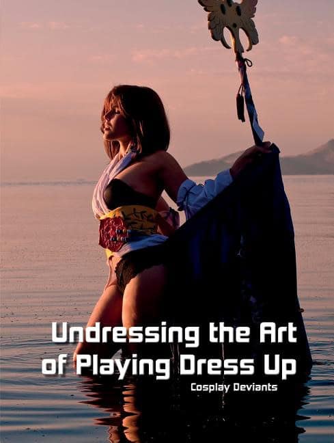 Troy Doerner | Undressing The Art Of Playing Dress Up : Cosplay Deviants