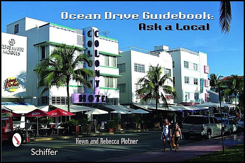 Kevin &amp | Rebecca Plotner | Ocean Drive Guidebook : Ask a Local