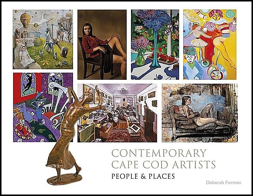 Deborah Forman | Contemporary Cape Cod Artists : People And Places