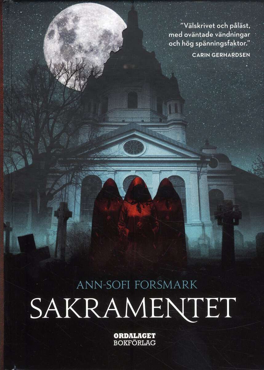 Forsmark, Ann-Sofi | Sakramentet