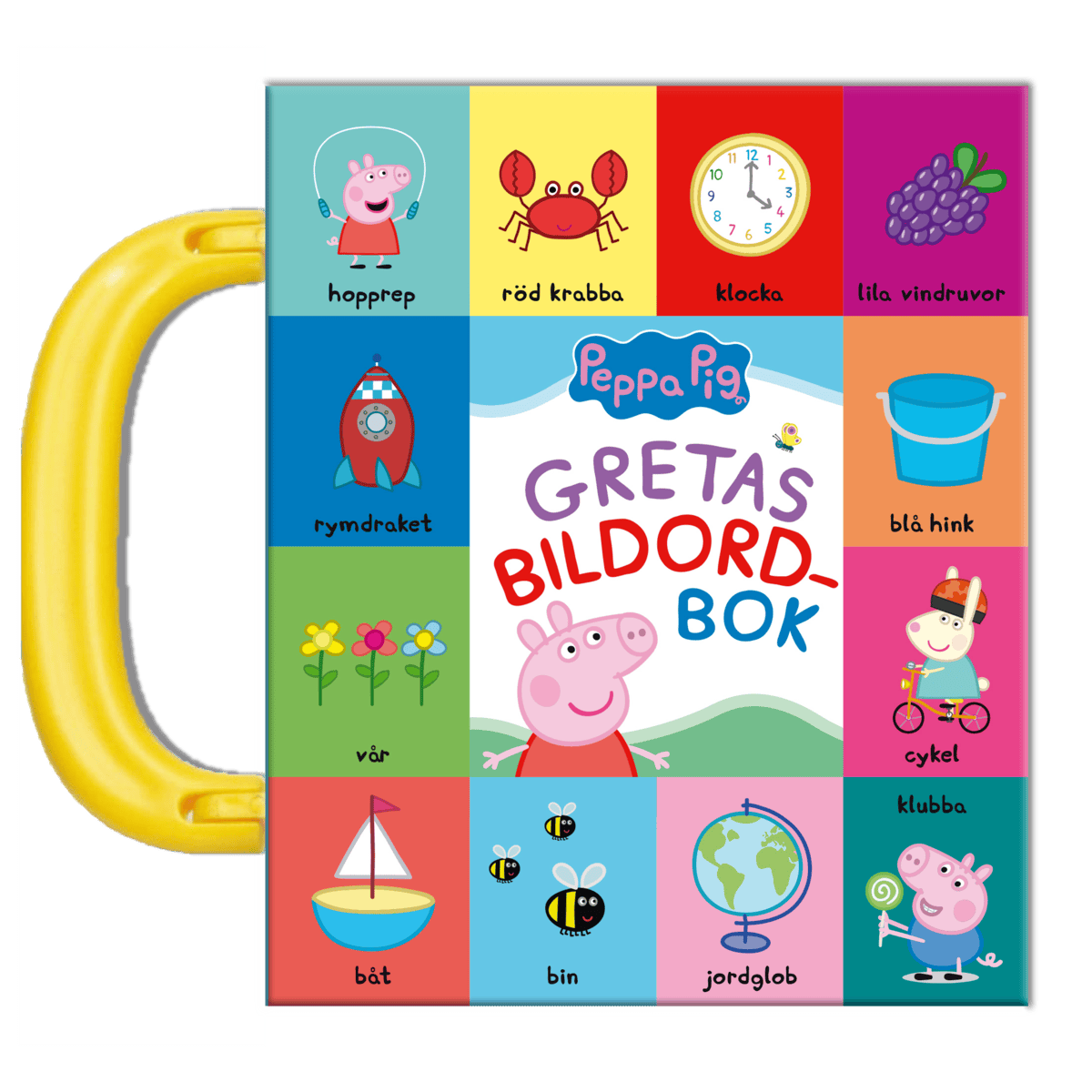 Gretas bildordbok