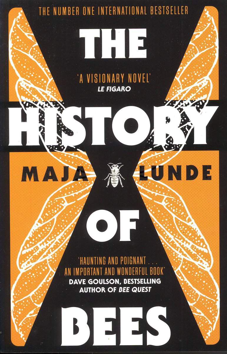 Lunde, Maja | The History of Bees