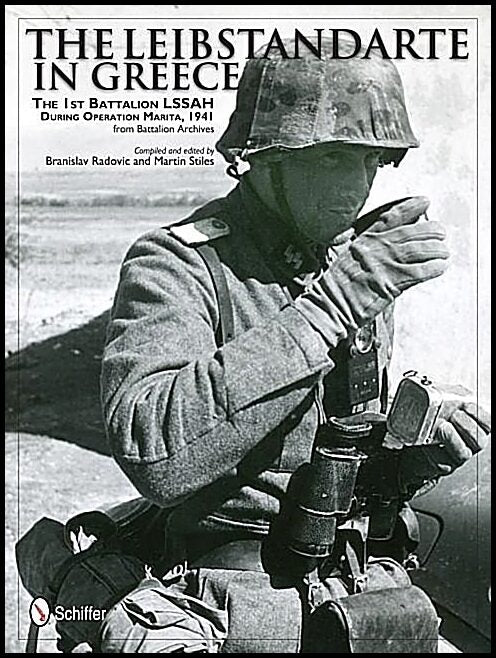 Branislav Radovic | The Leibstandarte In Greece