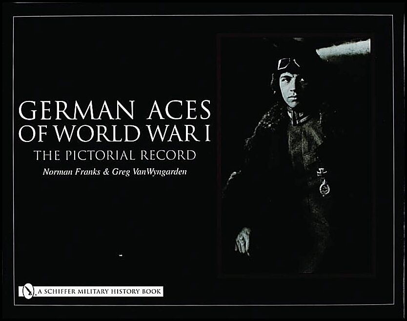 Norman Franks | German Aces Of World War I : The Pictorial Record