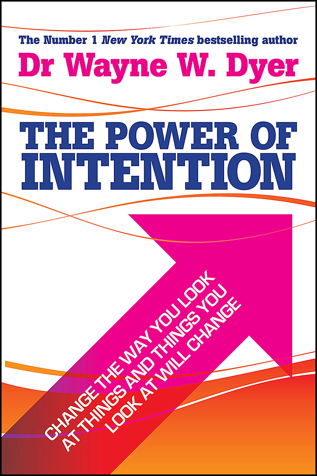 Dyer, Wayne | Power of intention : Change the way you look at things and the things you l