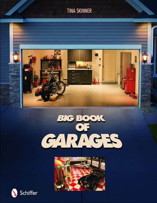 Tina Skinner | Big Book Of Garages