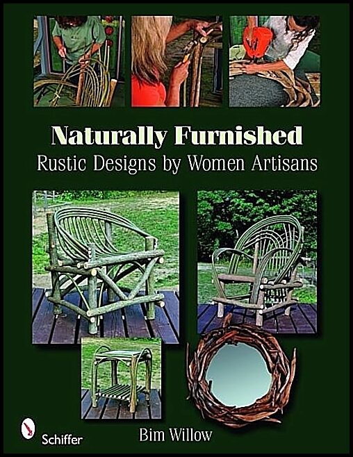 Bim Willow | Naturally Furnished : Rustic Designs by Women Artisans