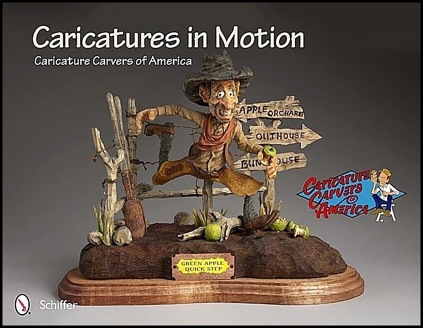 Caricature Carvers of America | Caricatures In Motion