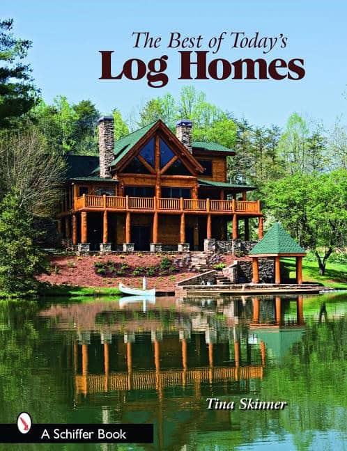 Tina Skinner - The Log Homes Council | The Best Of Today's Log Homes