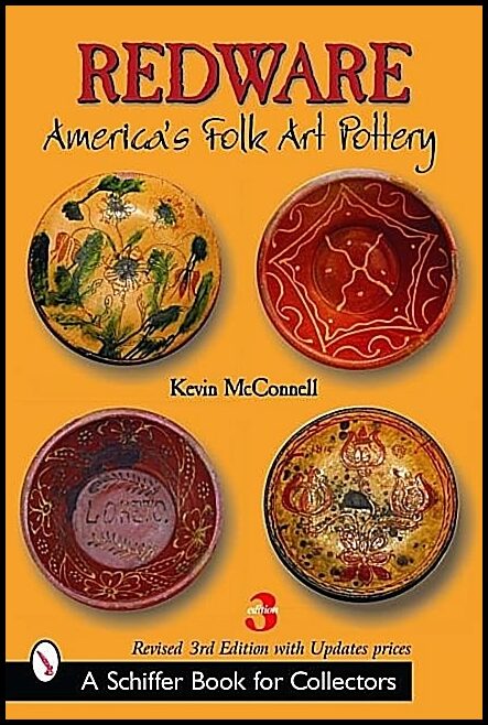 Kevin McConnell | Redware : America's Folk Art Pottery
