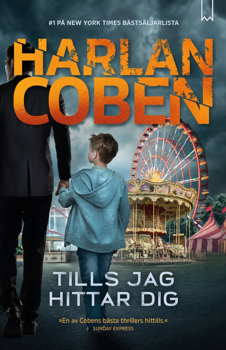 Coben, Harlan | Tills jag hittar dig