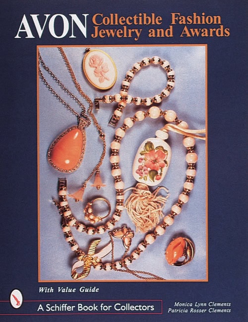 Monica Lynn Clements | Avon® Collectible Fashion Jewelry And Awards