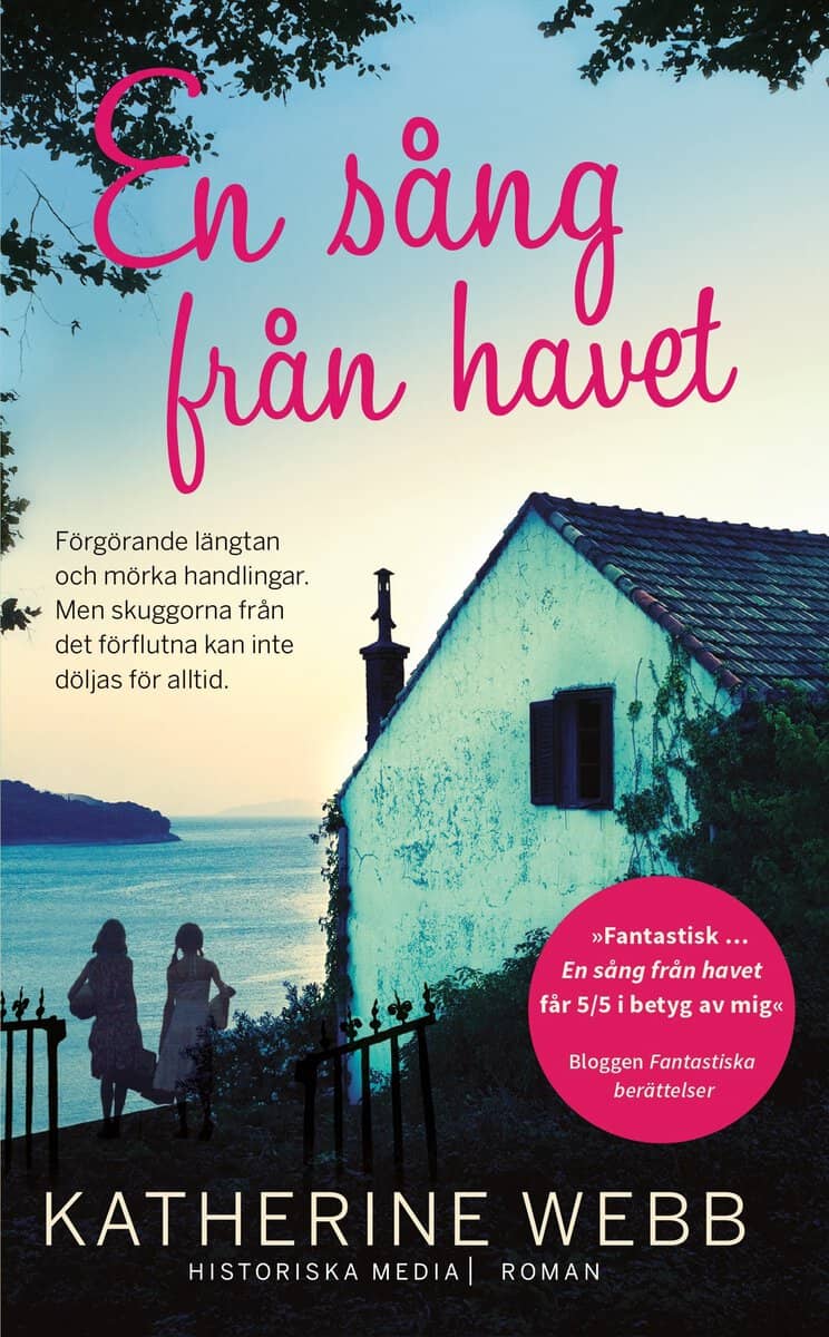 Webb, Katherine | En sång från havet