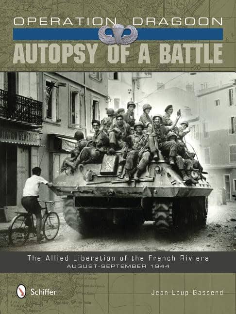 Jean-Loup Gassend | Operation Dragoon : Autopsy Of A Battle