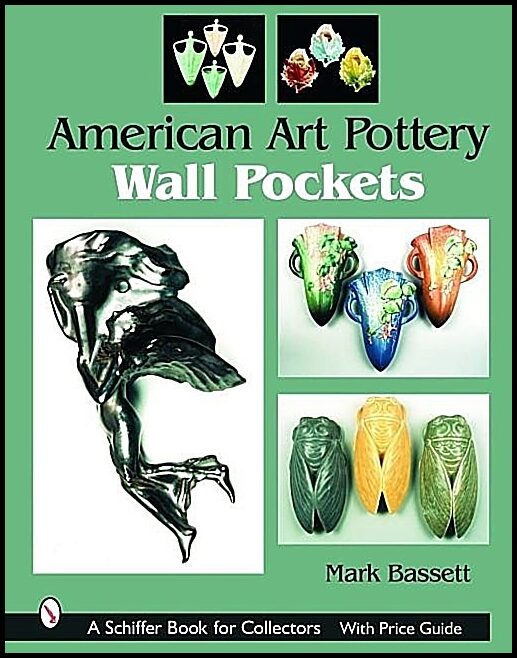 Mark Bassett | American Art Pottery Wall Pockets