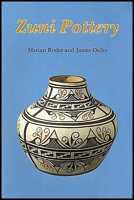 Ostler, J. | Zuni pottery