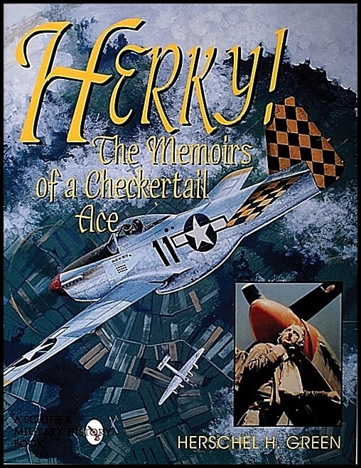 Herschel H. Green | Herky! : The Memoirs of a Checker Ace